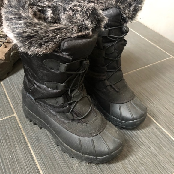 Arctic Cat snow boots - Picture 1 of 2
